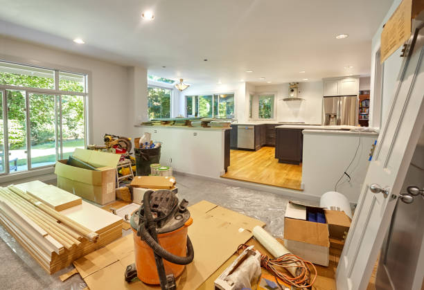 Professional Appliance Installation technician working in Takoma Park, MD